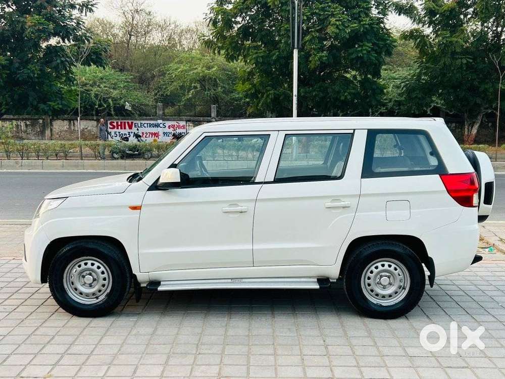 Mahindra Tuv 300 Plus P4, 2018, Diesel