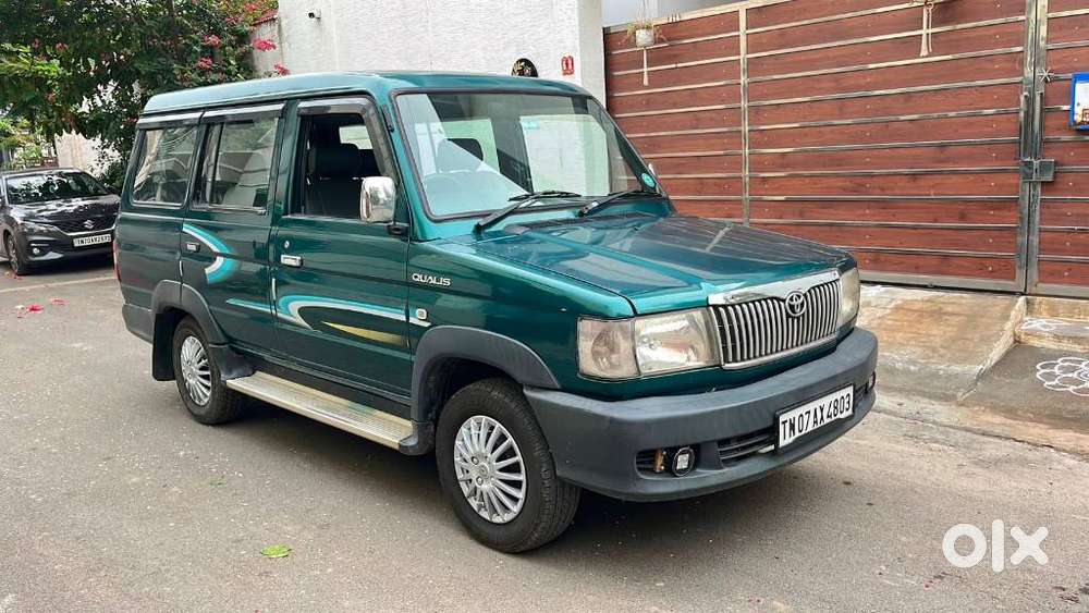 Toyota Qualis Gs C7, 2004, Diesel