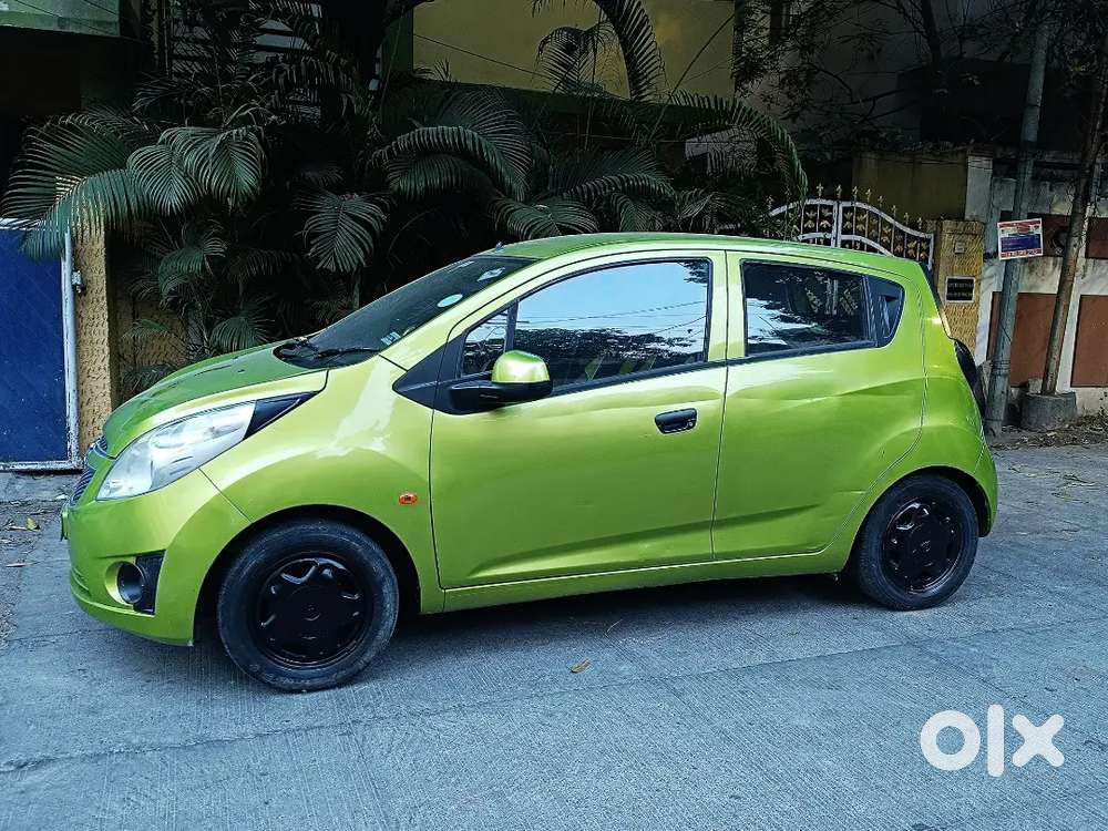 Chevrolet Beat 2011 Cng & Hybrids 87000 Km Driven