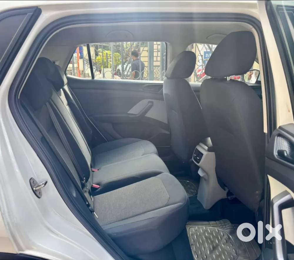 Skoda Kushaq Active 1.0 Tsi Mt, 2021, Petrol