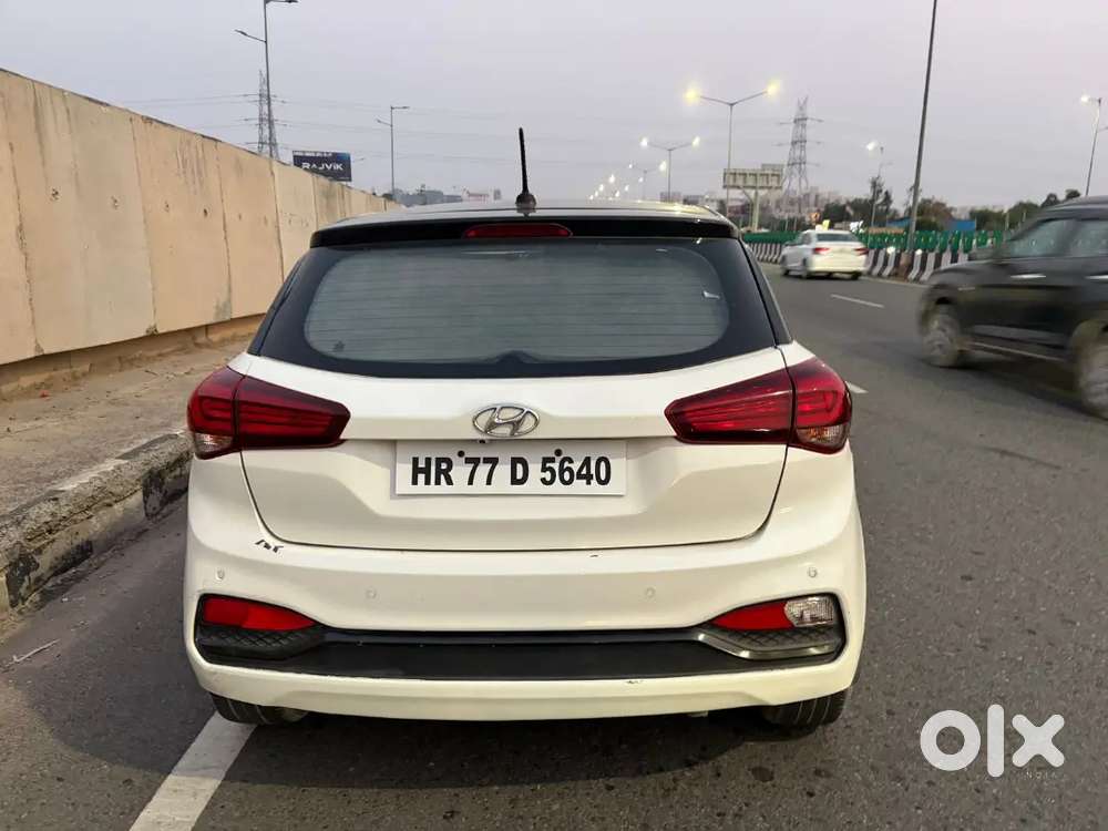 Hyundai Elite I20 218