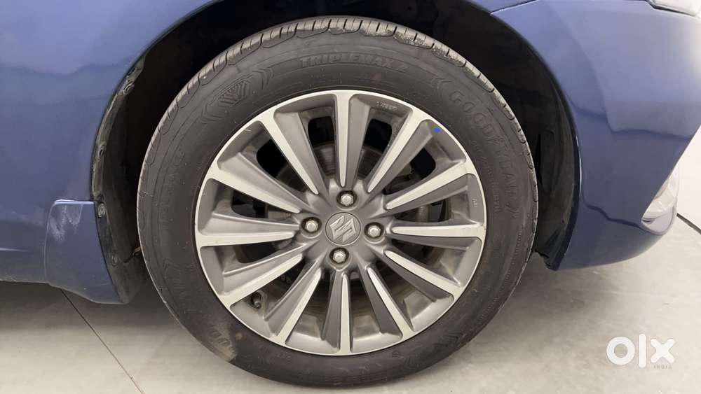 Maruti Suzuki Ciaz 1.5 Alpha Shvs Amt, 2019, Petrol