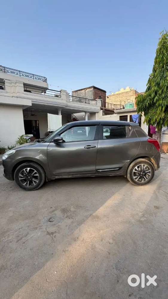 Maruti Suzuki New-gen Swift 2019