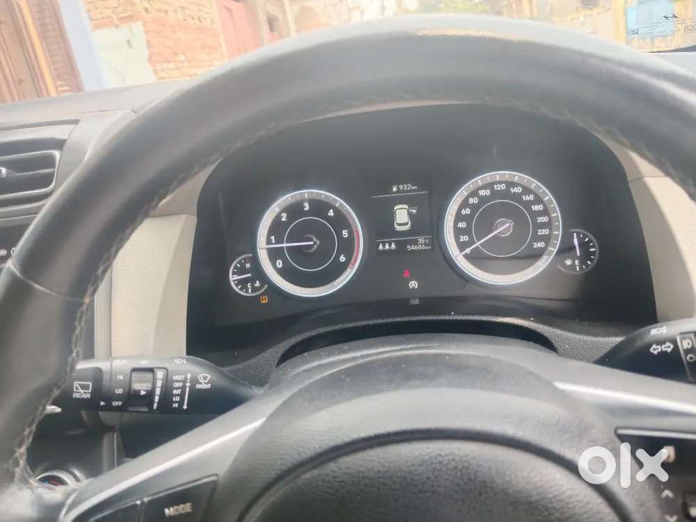 Creta 2023 Model New Tyre Lagwa K Milega Well Maintained