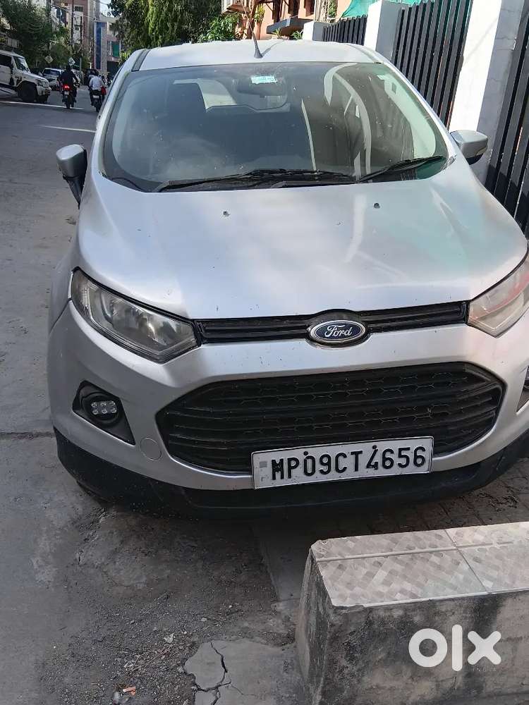 Ford Ecosport 2016 Diesel 85240 Km Driven