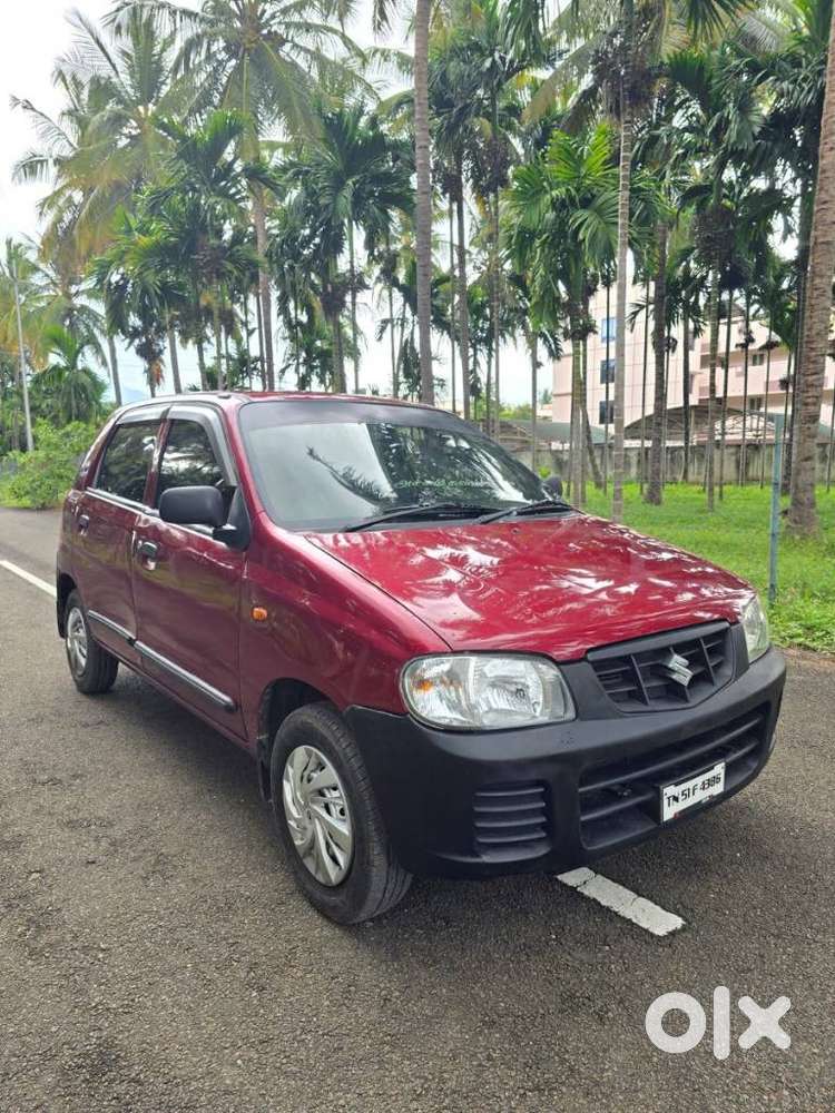 Maruti Suzuki Alto 0.8 Lxi (o), 2010, Petrol