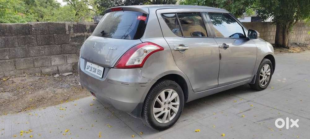 Maruti Suzuki Swift 2011-2014 Zdi, 2013, Diesel