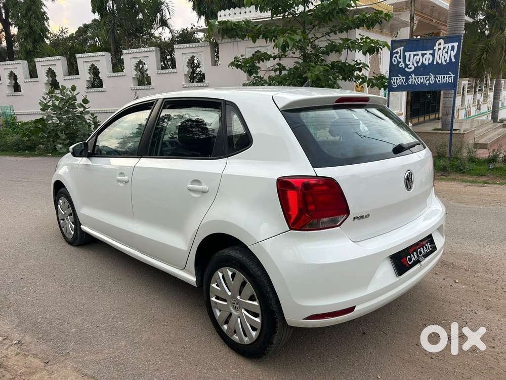 Volkswagen Polo 1.2 Mpi Comfortline, 2017, Petrol