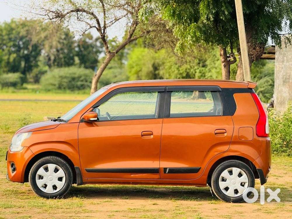 Maruti Suzuki Wagon R, 2019, Cng & Hybrids