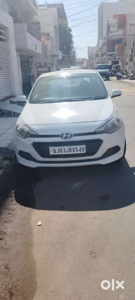 Hyundai Elite I20 2017
