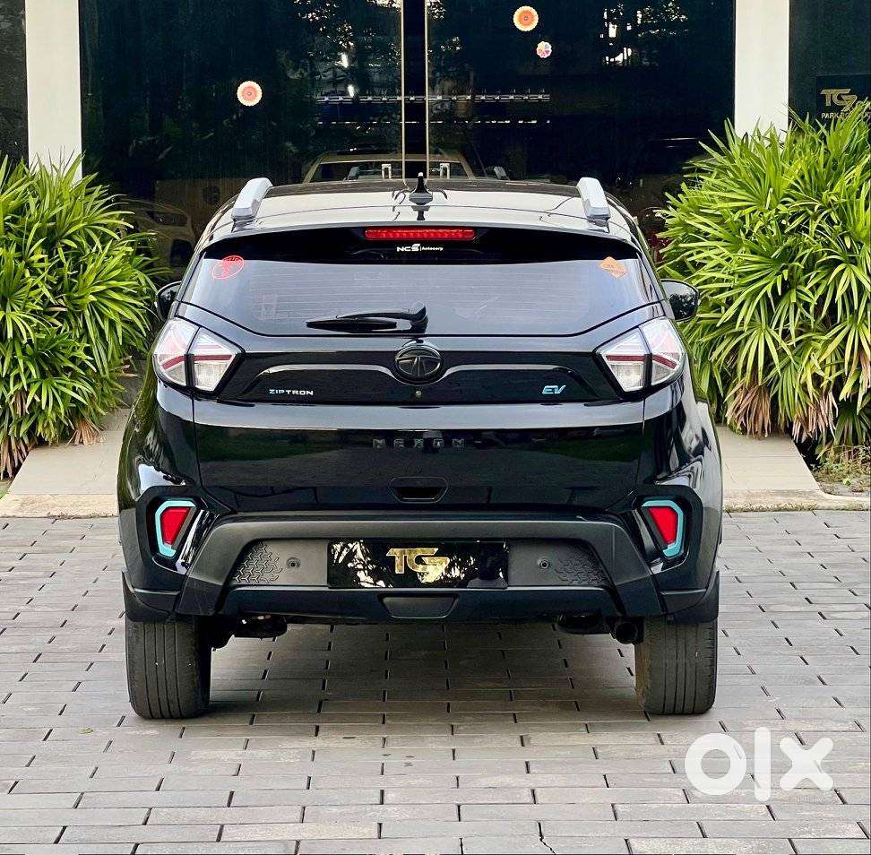 Tata Nexon Ev Xz Plus Lux Dark Edition, 2022, Electric