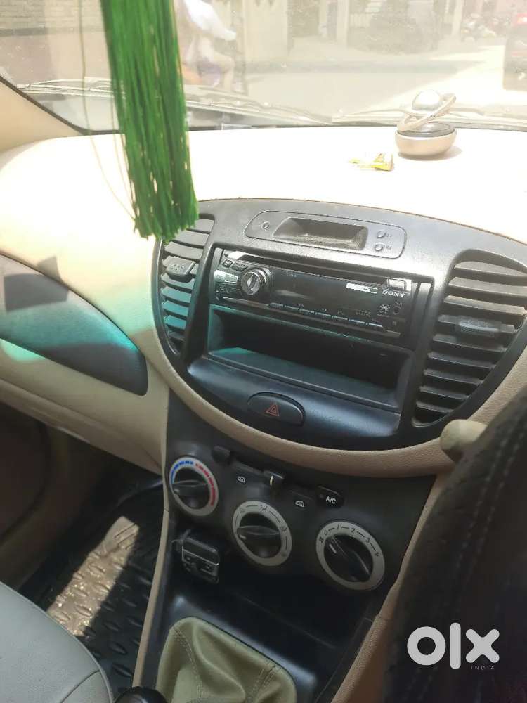 Hyundai I10 2009 Good Condition Valid Till Nov 2029