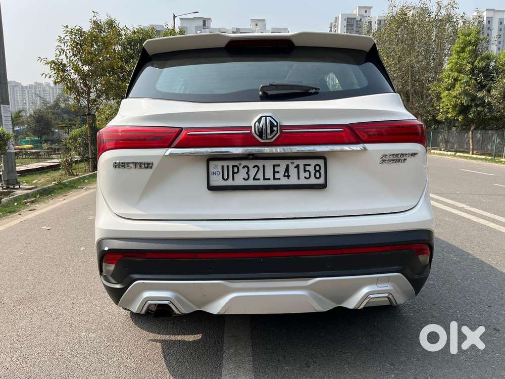 Mg Hector 1.5 Dct Sharp, 2019, Petrol