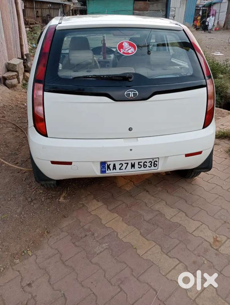 Tata Indica Vista Quadrajet Vx 2012