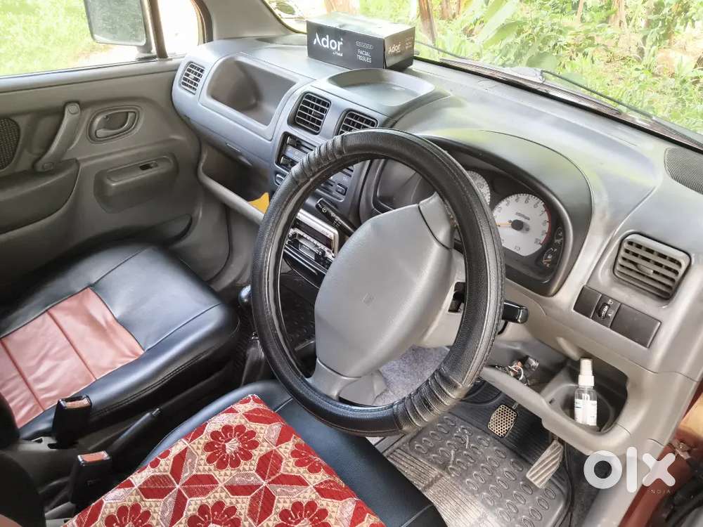 Maruthi Suzuki Wagon R 2005 Vxi