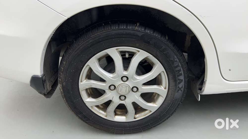 Honda Amaze Vx I-vtec, 2014, Petrol