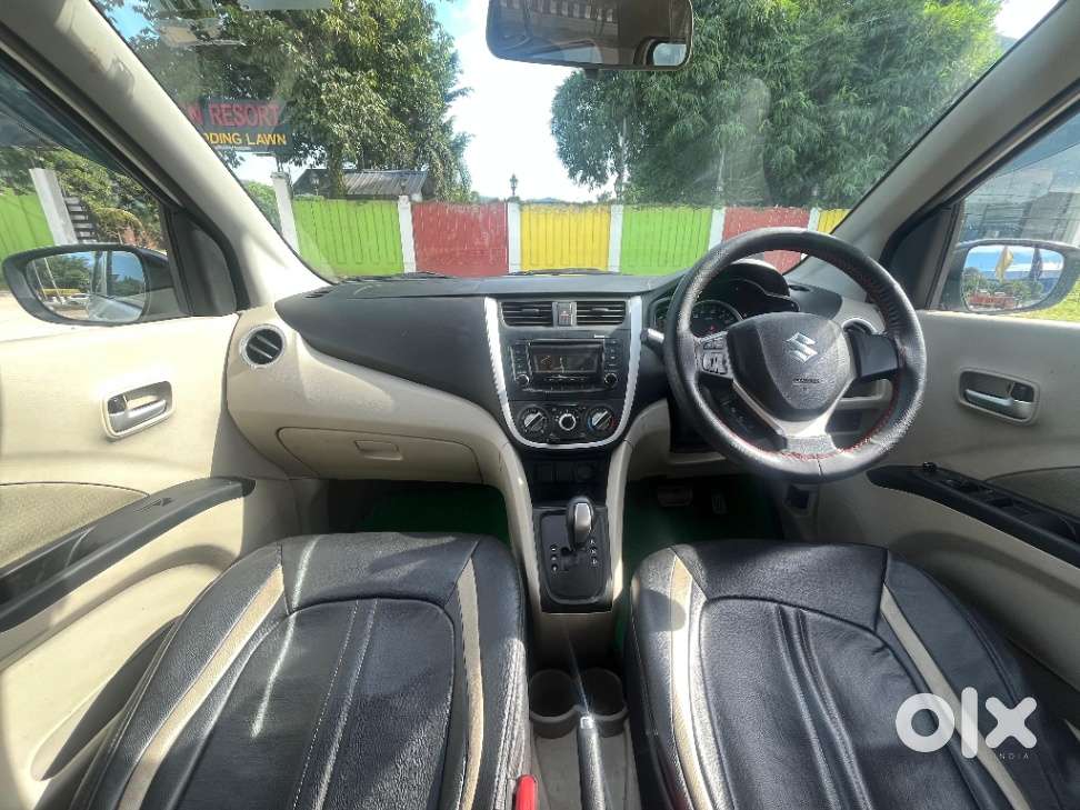Maruti Suzuki Celerio Zxi, 2017, Petrol