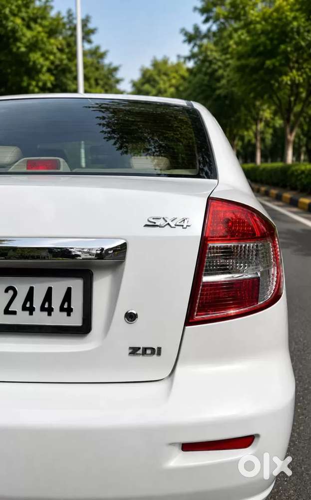 Maruti Suzuki Sx4, 2012, Diesel