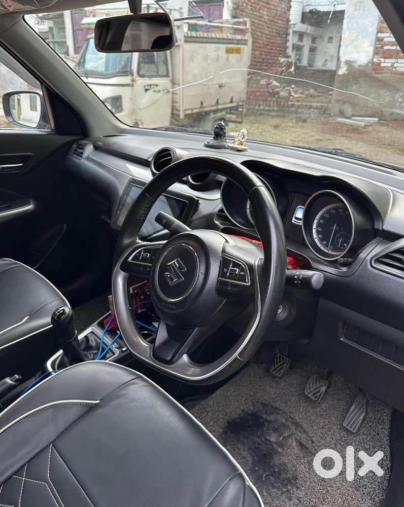 Maruti Suzuki Swift 2020 Petrol Good Condition Fully Modifed