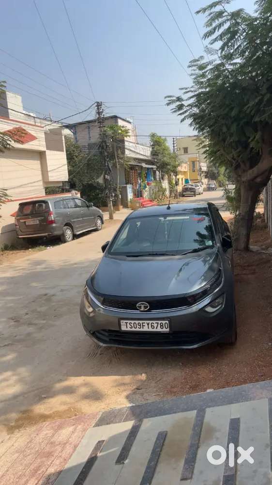 Tata Altroz Xm Plus 2022
