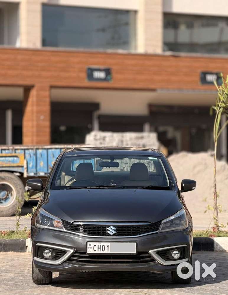 Maruti Suzuki Ciaz 1.5 Alpha Shvs Mt, 2022, Petrol