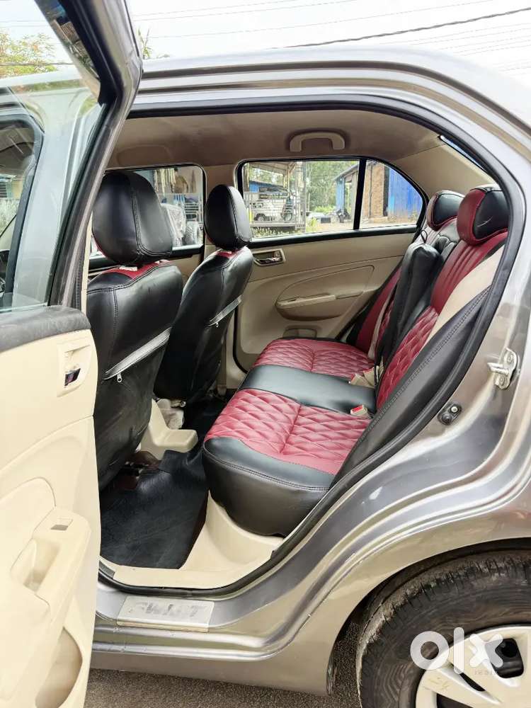 Maruti Suzuki Dzire 2012 Petrol 78000 Km Driven