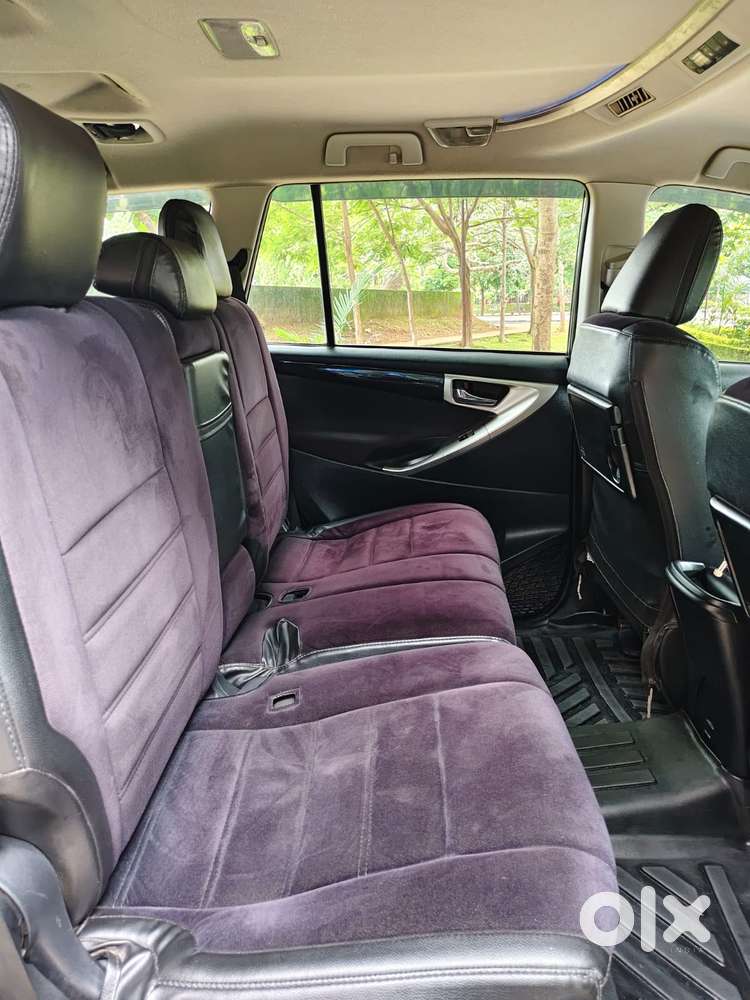 Toyota Innova Crysta 2.4 V, 2018, Diesel