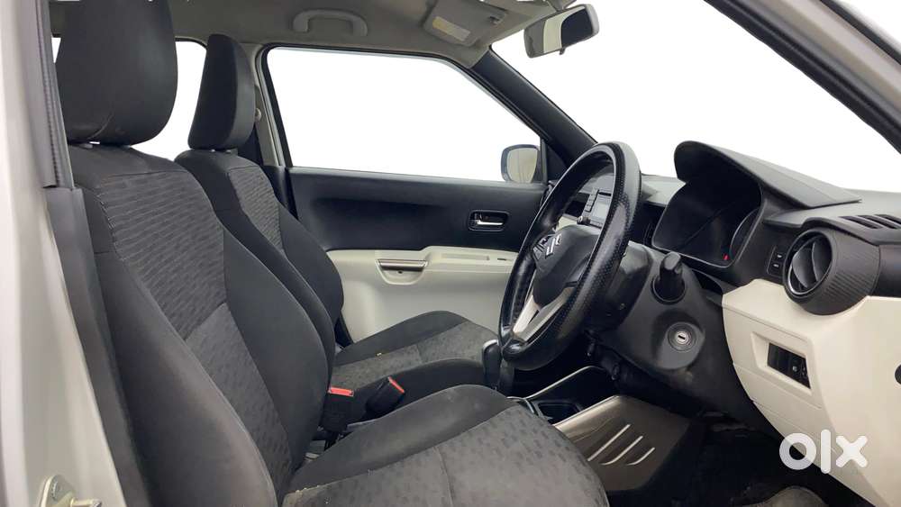 Maruti Suzuki Ignis 1.2 Amt Delta, 2018, Petrol