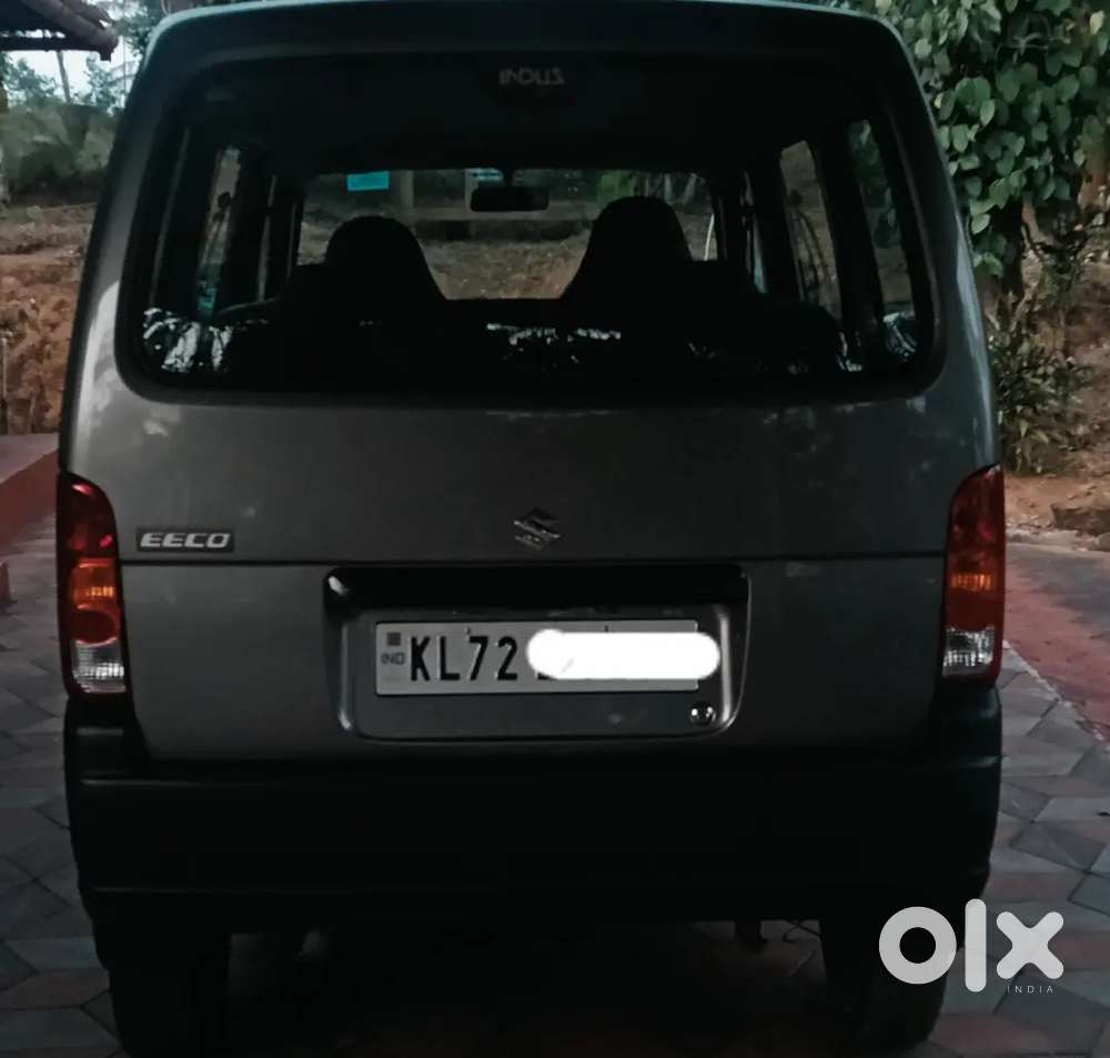 Maruti Suzuki Eeco 2025 Petrol 12000 Km Driven