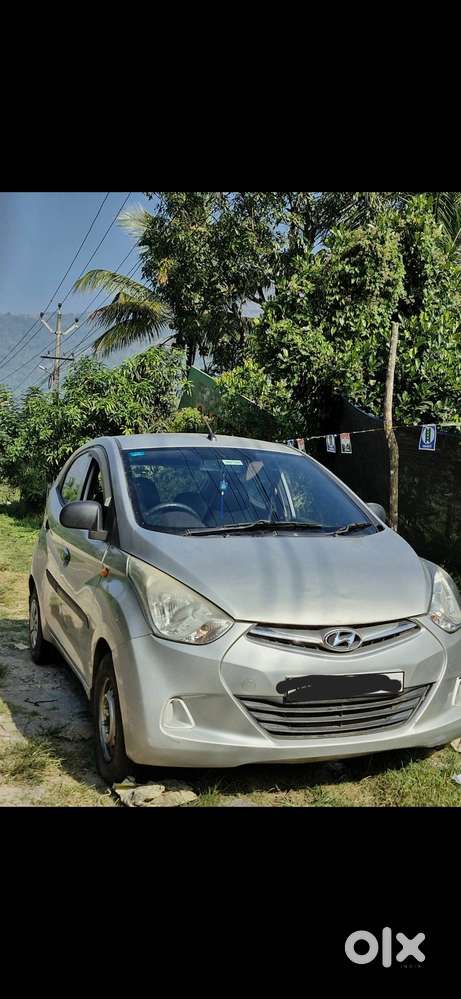 Hyundai Eon 2012 Petrol 119000 Km Driven