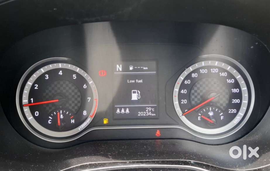 Hyundai Grand I10 Nios Amt Sportz, 2024, Petrol