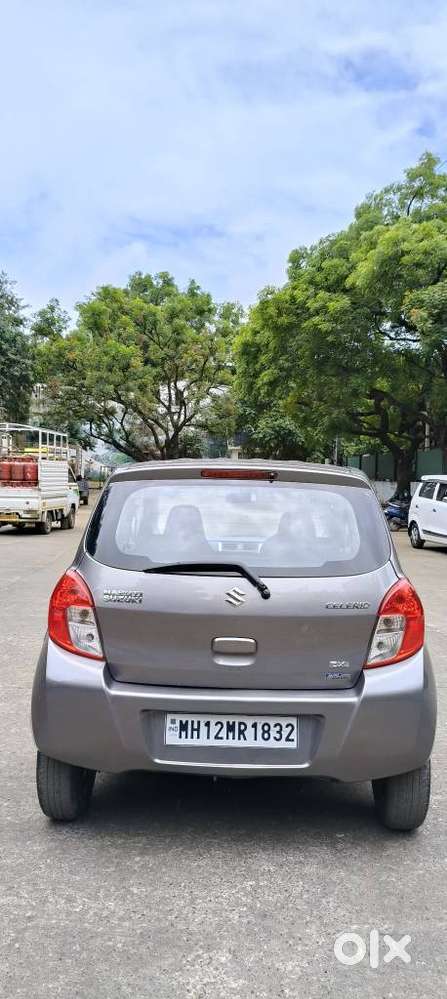 Maruti Suzuki Celerio 2014-2017 Zxi Optional, 2016, Petrol