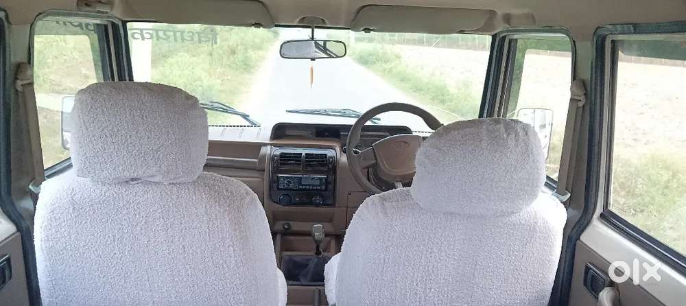 Mahindra Bolero 2016 Diesel 87460 Km Driven