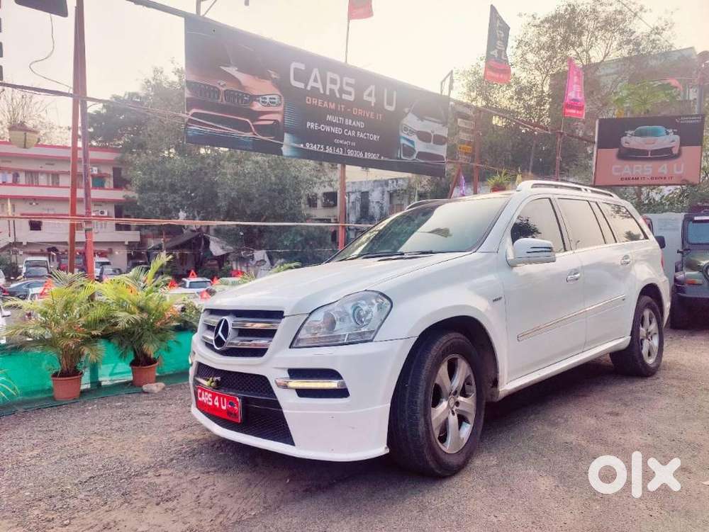 Mercedes-benz Gl-class Gls 350 D 4 Matic, 2011, Diesel