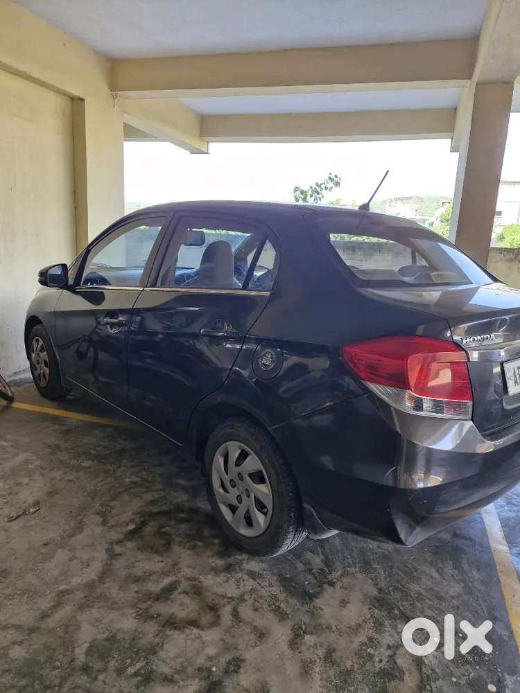 Honda Amaze 1.5 S 2015