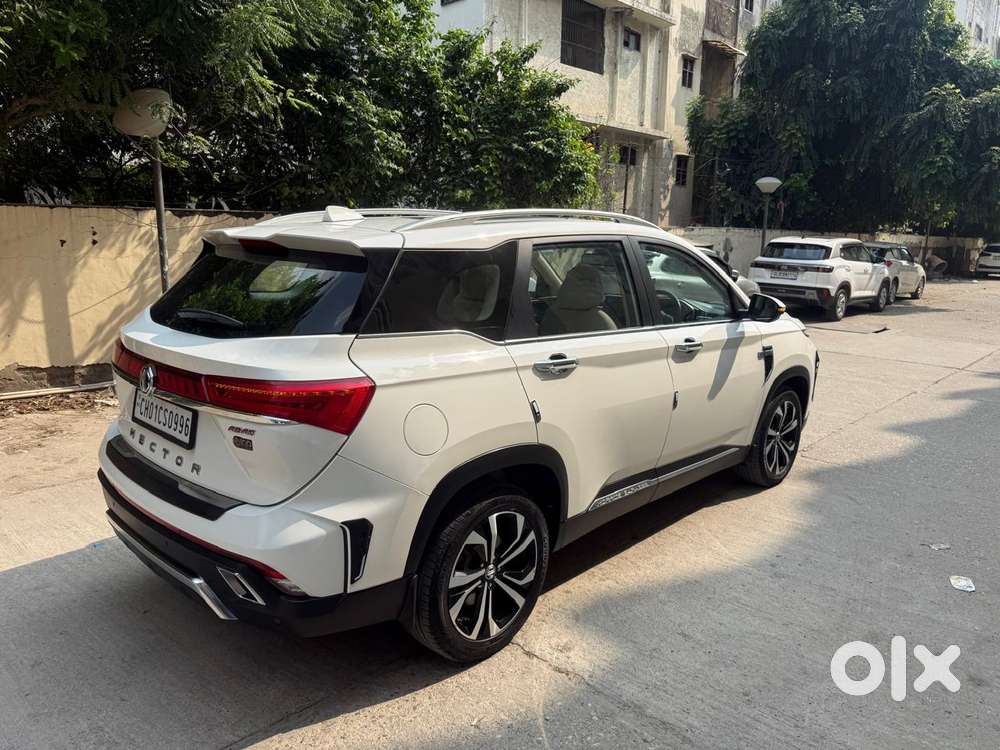 Mg Hector Savvy Pro 1.5 Turbo Cvt, 2023, Petrol
