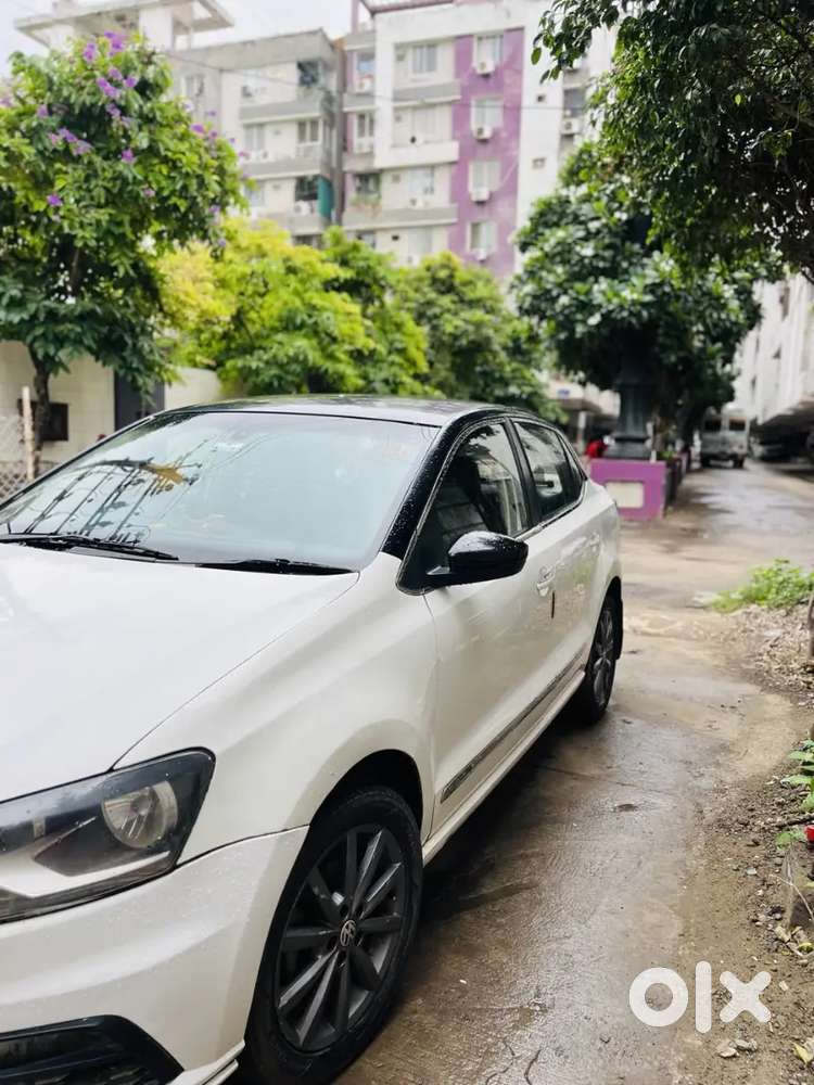 Volkswagen Lovers Ameo 2018 Diesel Manual Perfect Condition
