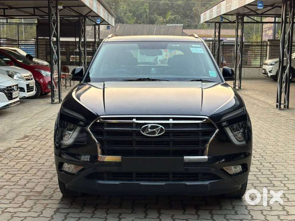 Hyundai Creta Sx 1.4 Turbo 7 Dct, 2021, Petrol
