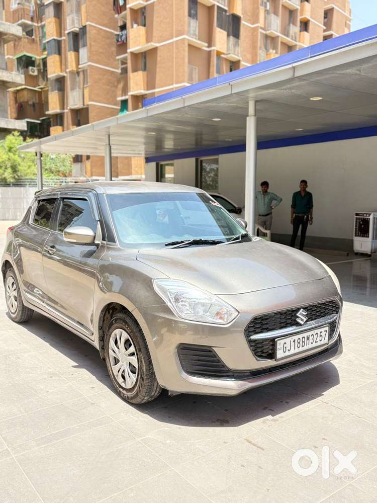 Maruti Suzuki Swift Vxi Optional, 2020, Cng & Hybrids