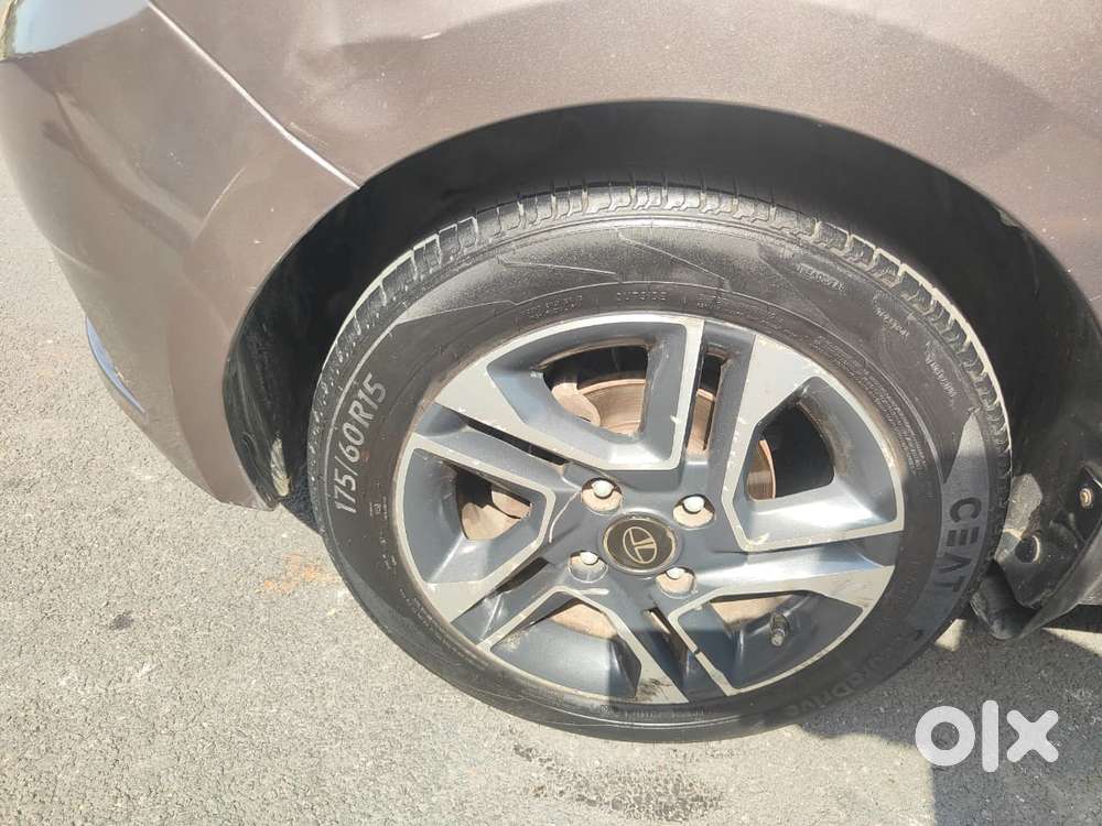 Tata Tigor Xz, 2018, Petrol