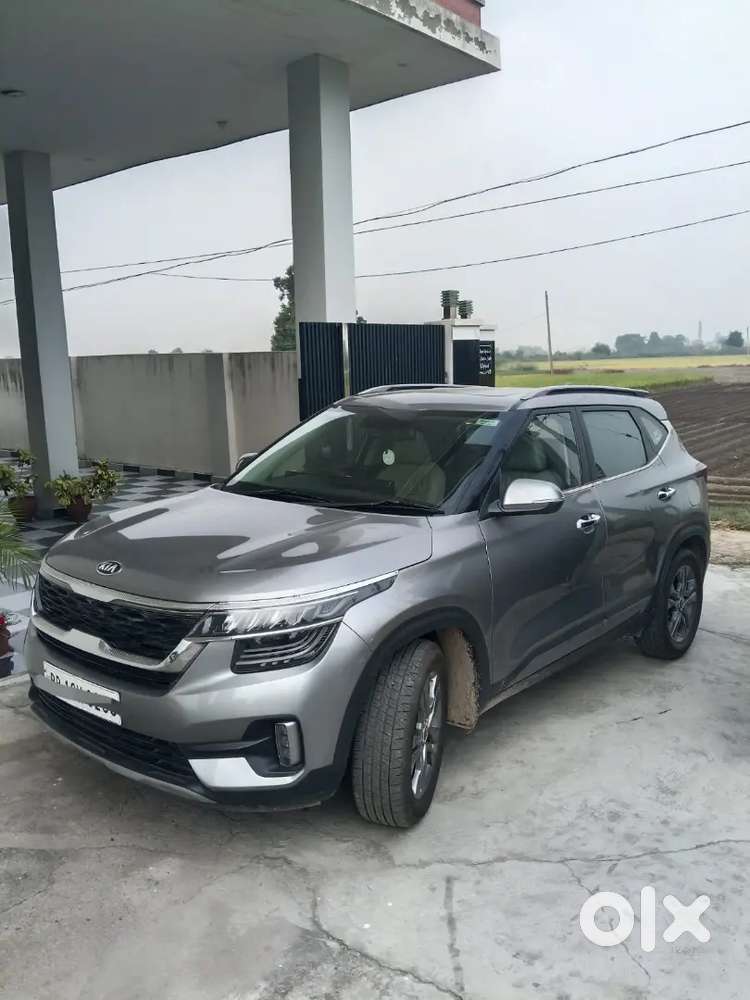 Kia Seltos Diesel 2020