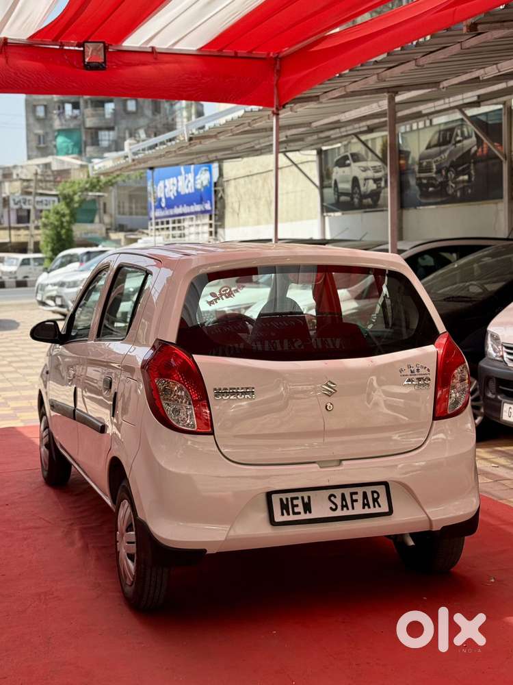 Maruti Suzuki Alto 800 Lxi, 2018, Petrol