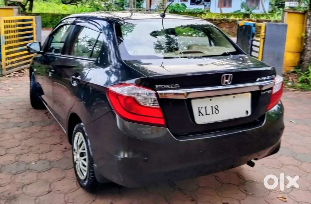 Honda Amaze 1.2 Petrol Manual 2017