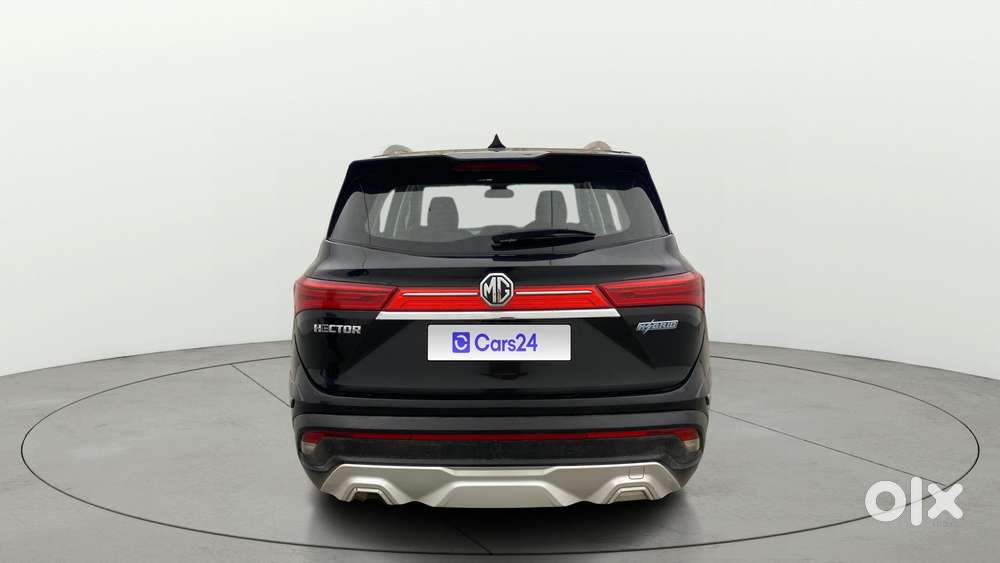 Mg Hector 1.5 Hybrid Sharp, 2020, Petrol