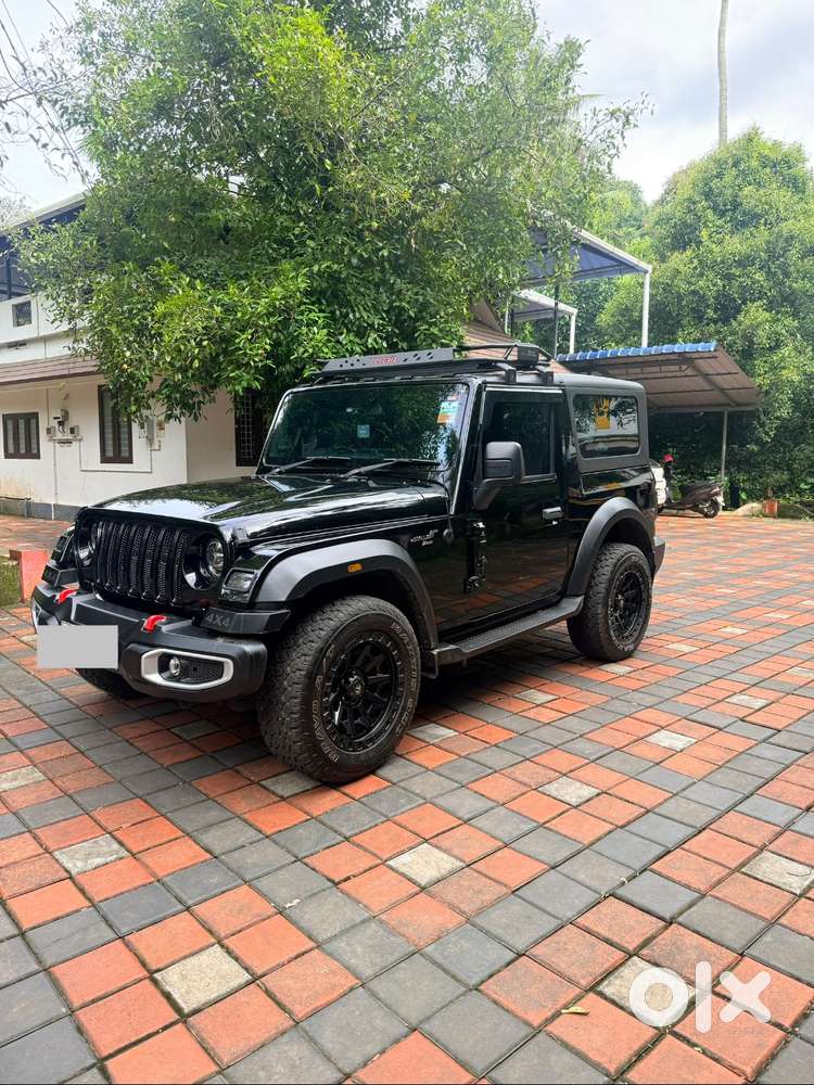 Fully Modified Thar