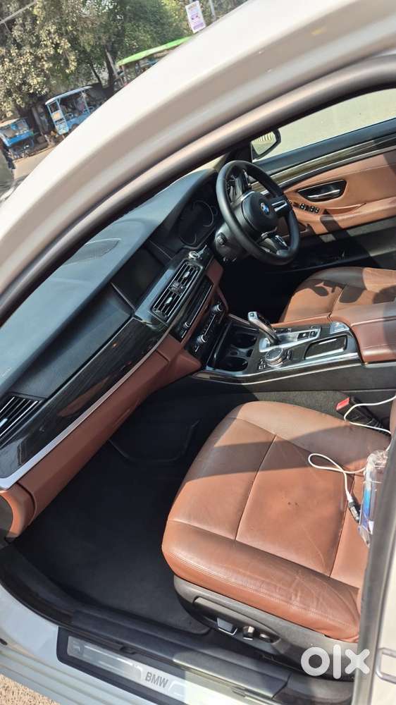 Bmw 5 Series 2.0 520d, 2016, Diesel