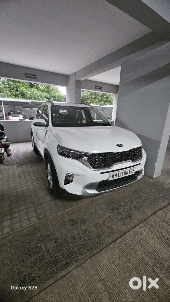 Kia Sonet 1.0 Htx 2021