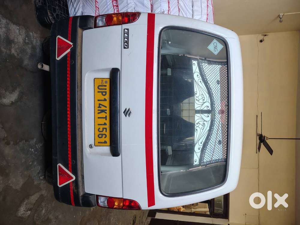 Maruti Suzuki Eeco 2021 Cng Cargo