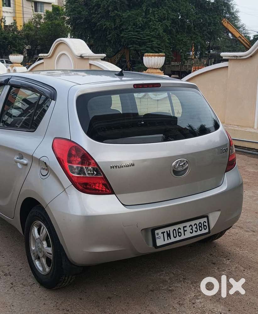 Hyundai I20, 2012, Petrol