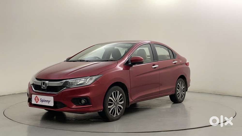 Honda City 1.5 Vx I-dtec Mt, 2019, Diesel
